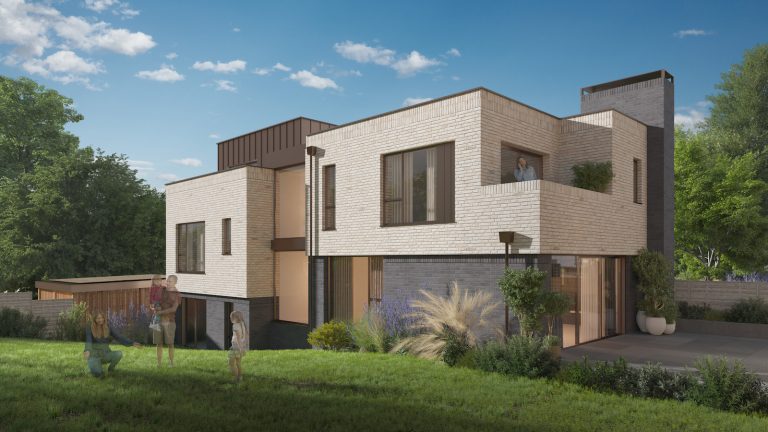 The Glade - Edwalton - cgi image 1 |  | Hoxston